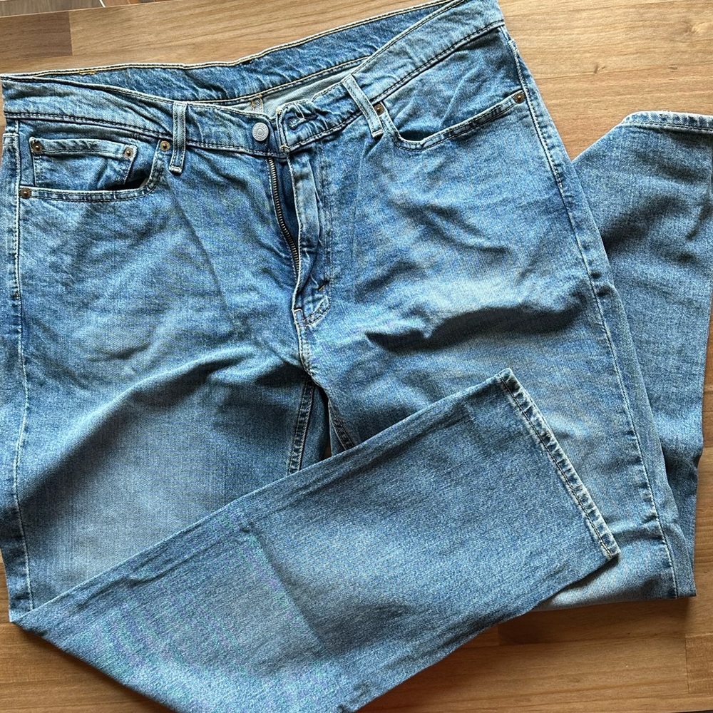 Levi's Light Blue Jeans -36 X 34